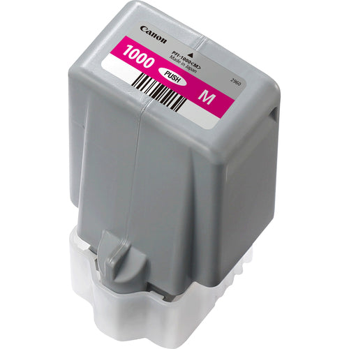 Canon PFI-1000M Magenta Ink Cartridge Canon PFI-1000M Magenta Ink Cartridge